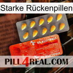 Starke Rückenpillen new01